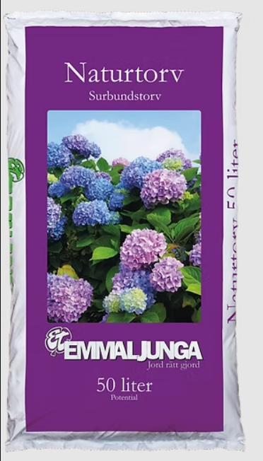 Emmaljunga Naturtorv 50L